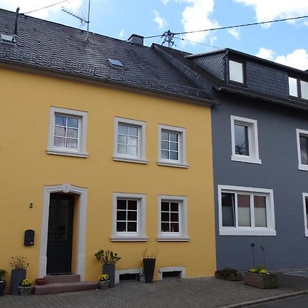 Eifel Ferienhaus Anne Villa Oberkail Exterior photo