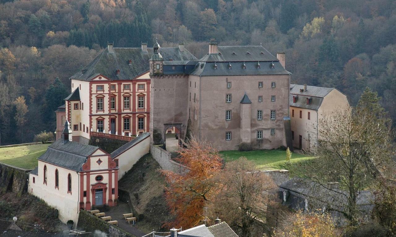 Eifel Ferienhaus Anne Villa Oberkail Exterior photo